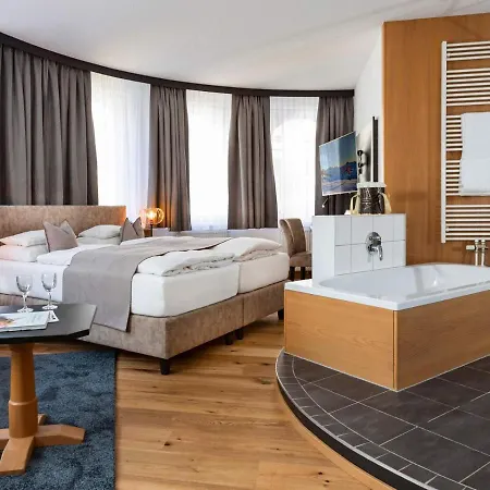 Готель Seiblishof Superior 4*